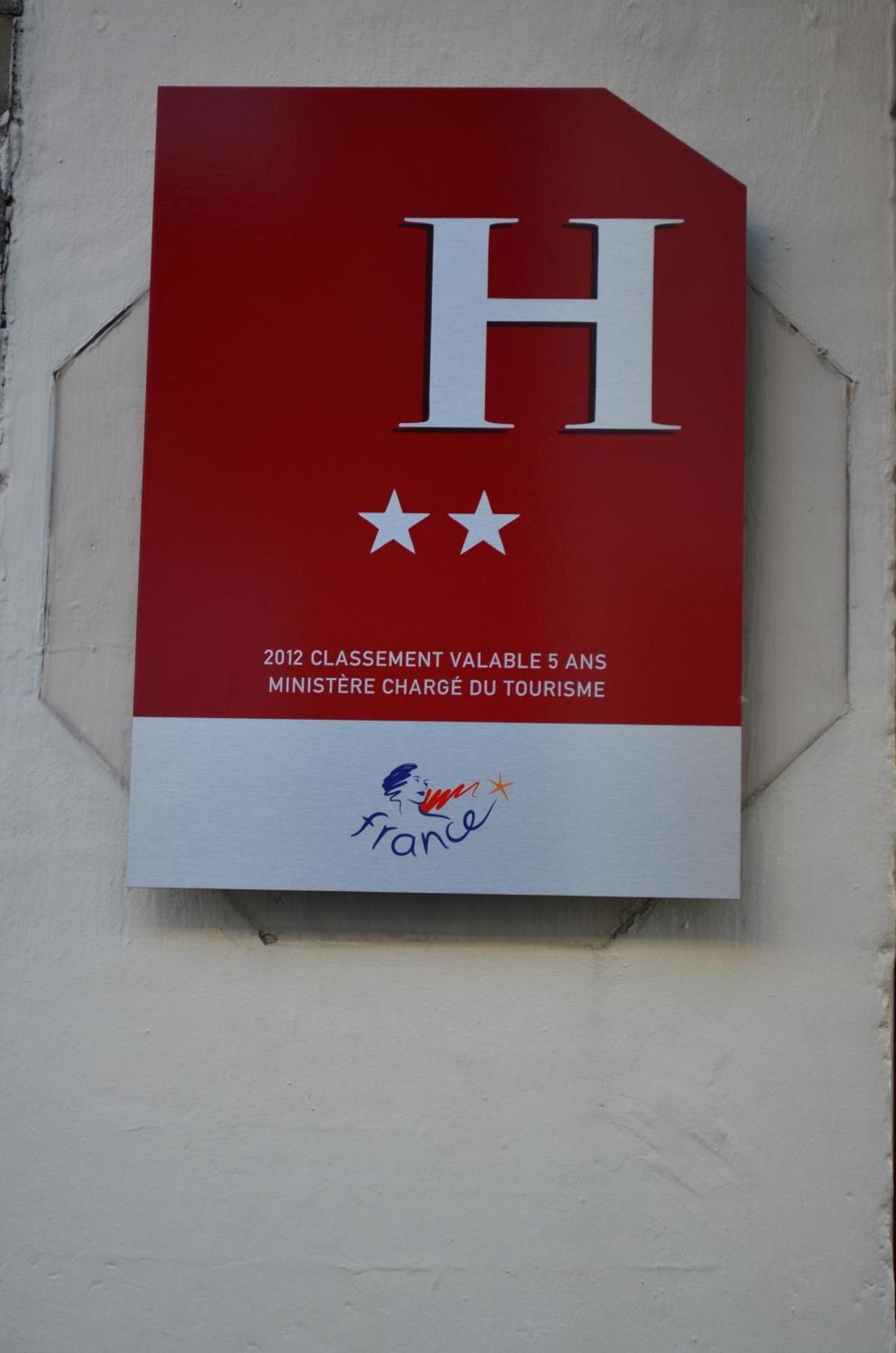 Hotel Central Anzac Amiens Exterior foto
